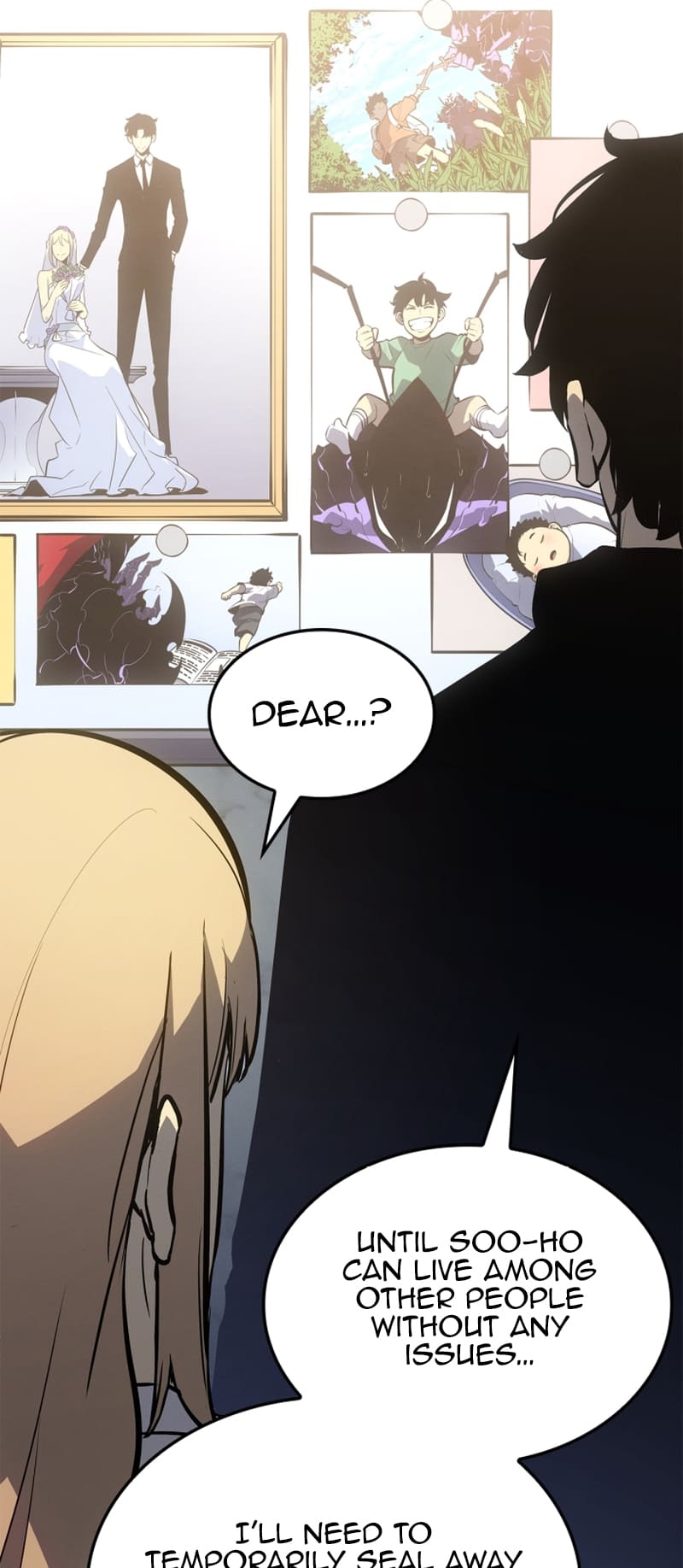 Solo Leveling, Chapter 192 image 79